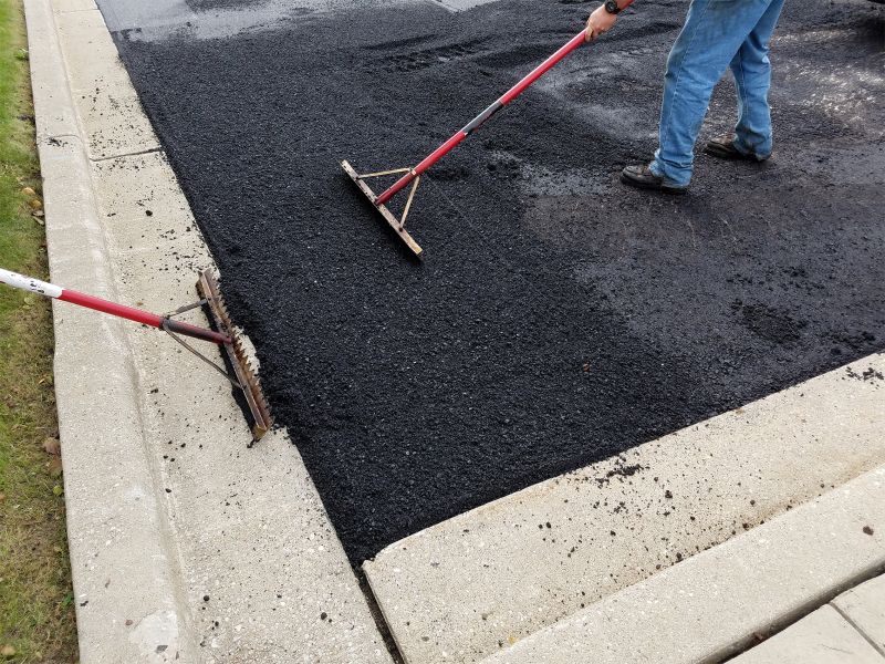 Who Does Asphalt Sealings