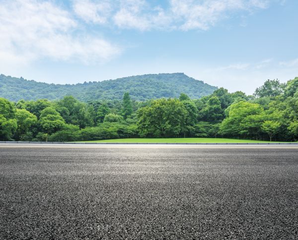 Asphalt Slurry Sealing in Auburn