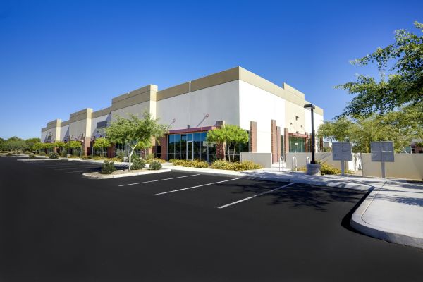 Parking Lot Sealing in Auburn