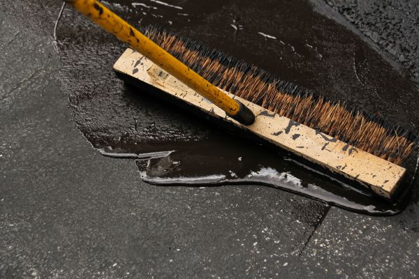 Commercial Asphalt Sealing in Auburn