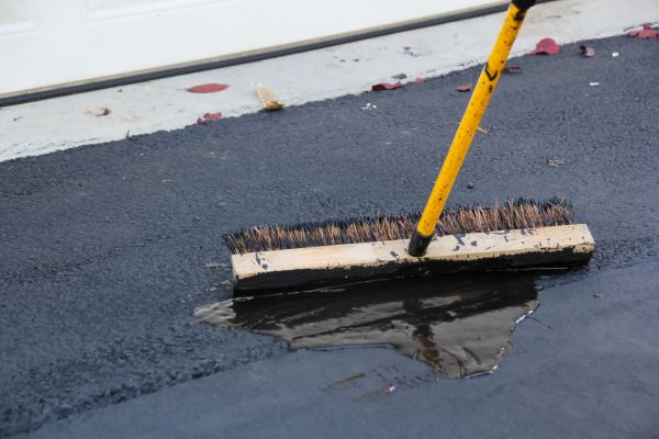 Road Sealing in Auburn