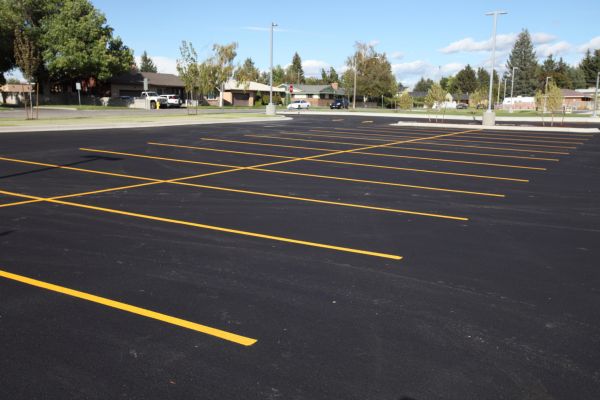 Parking Area Resurfacing in Auburn