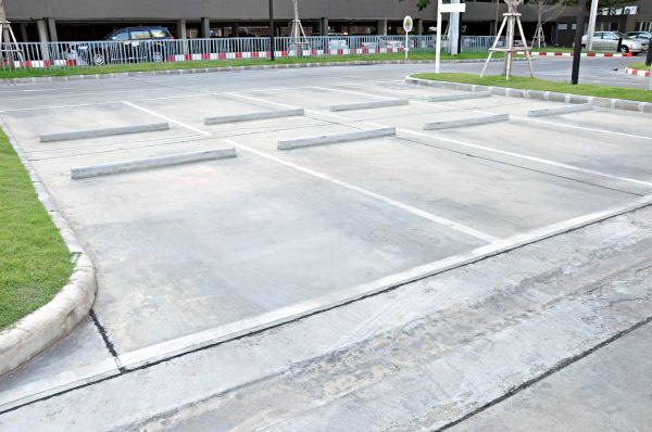 Parking Lot Resurfacing in Auburn