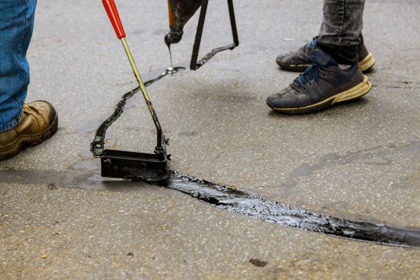 Commercial Pavement Sealing in Auburn
