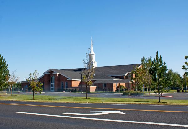 Church Parking Lot Sealing in Auburn