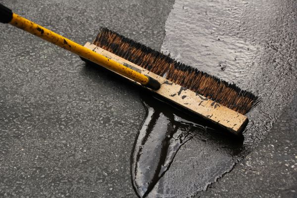Asphalt Driveway Sealing in Auburn