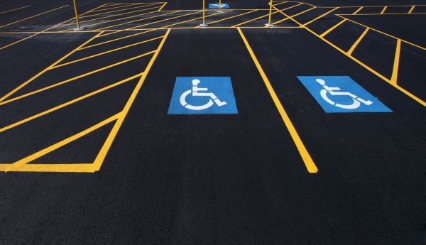 Parking Lot Sealcoating in Auburn
