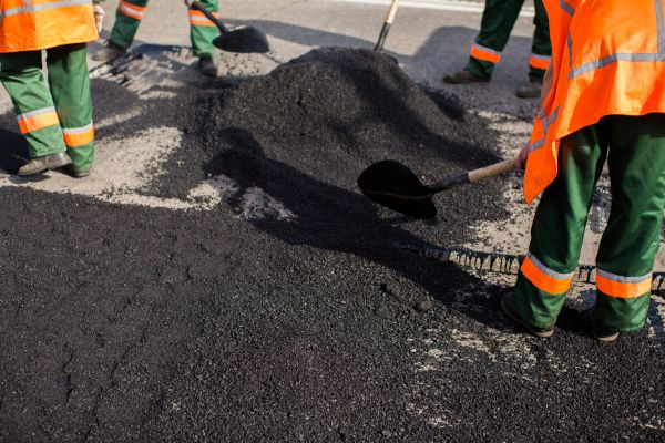 Asphalt Resurfacing in Auburn